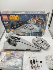 LEGO 75055 Imperial Star Destroyer Star Wars IMBALLO ORIGINALE SCATOLA BUONA 10221 75252 10030