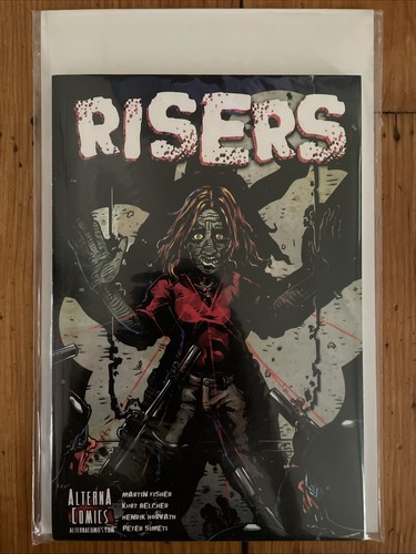 Risers vol 2008 - risers,
