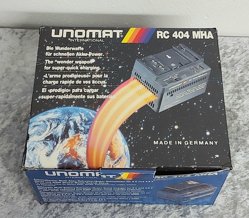 Unomat 404 mha - mha,
