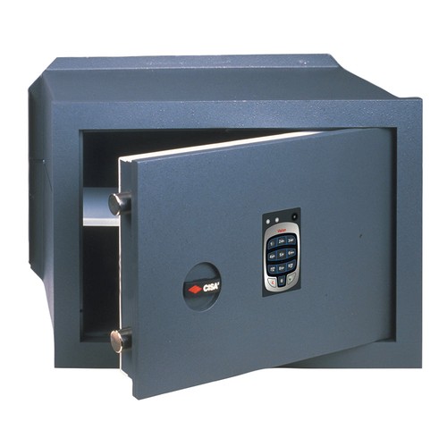 Cassaforte muro elettronica - a,