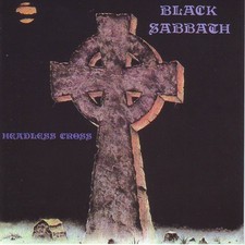 BLACK SABBATH - HEADLESS CROSS