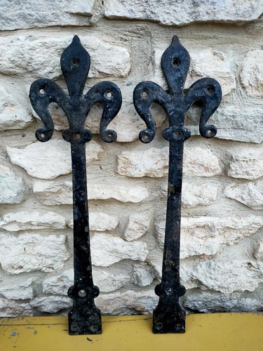 Cerniera ferro vintage - in,