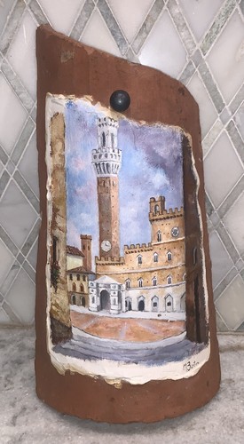 Piastrella quadro vintage