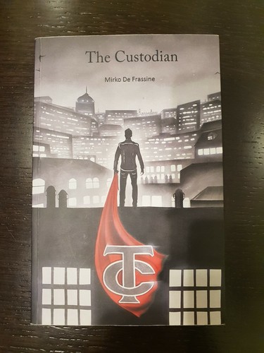 Libro the custodian mirko de - libro, custodian"