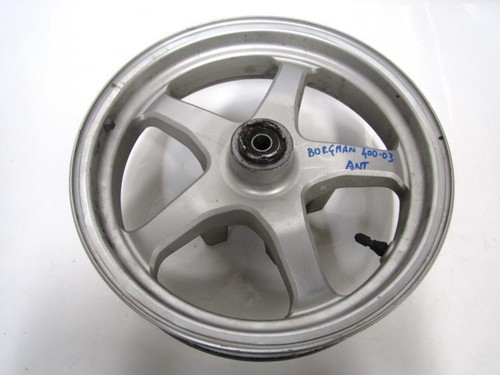 Cerchio anteriore usato suzuki - cerchio,