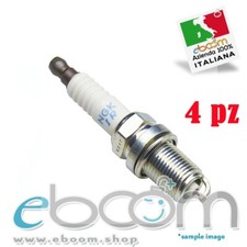 4X NGK IFR7X7G Candela Opel Mokka Meriva B Zafira Adam Corsa D E Astra J 1,4 1,4