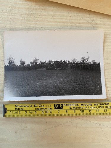 Ww1 rara foto - rara,