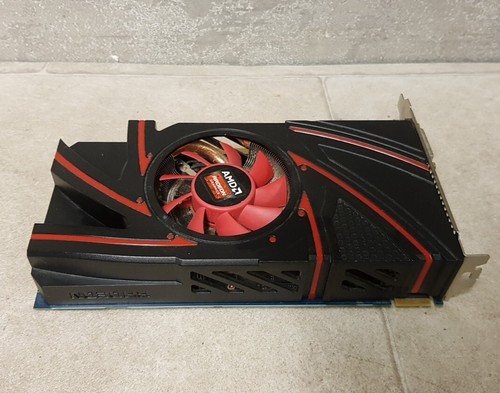 Scheda grafica amd - amd, radeon