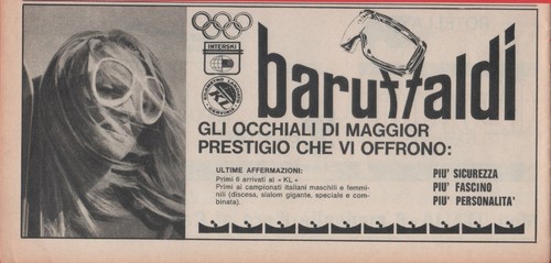 Baruffaldi gli occhiali di - occhiali,