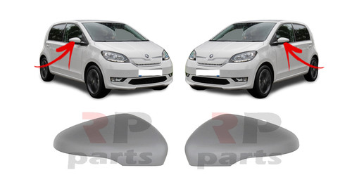 Per polo up - vw, 16-19