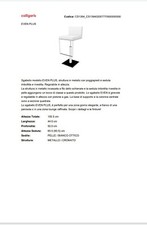 Sgabelli Alti CALLIGARIS Even