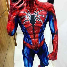 Tuta Spider-Man Tuta Spiderman