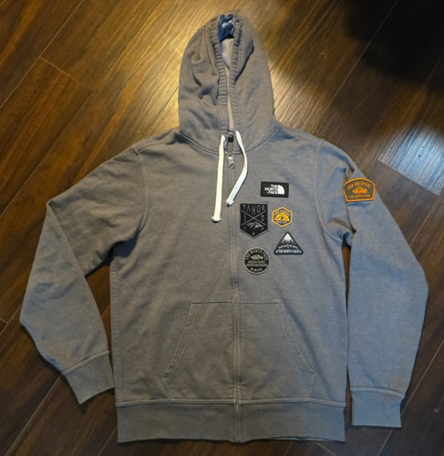 The north face - the, zip