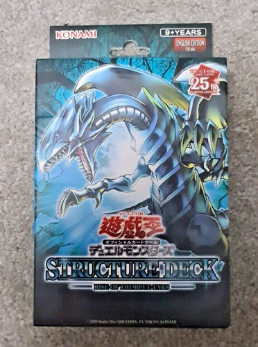 Rise of the - yu-gi-oh!,