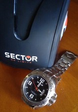 Orologio sector limits - sector,