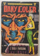 DANY COLER  n. 8 - ed. Cofedit 1965 - buono/ottimo
