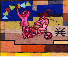 MAGGIONI PIERO - VELOCIPEDE