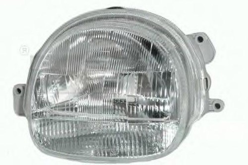 Faro proiettore anteriore - proiettore,