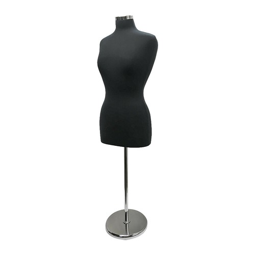 Manichino donna nero