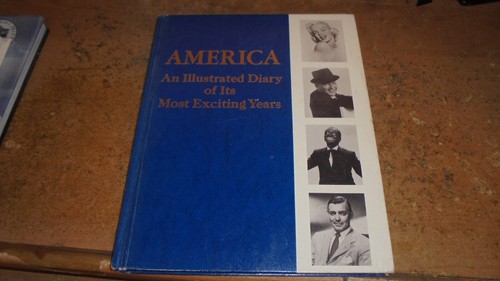 America illustrated diary - america,
