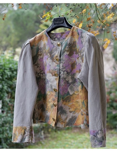 Giacca stile tirolese - giacca,