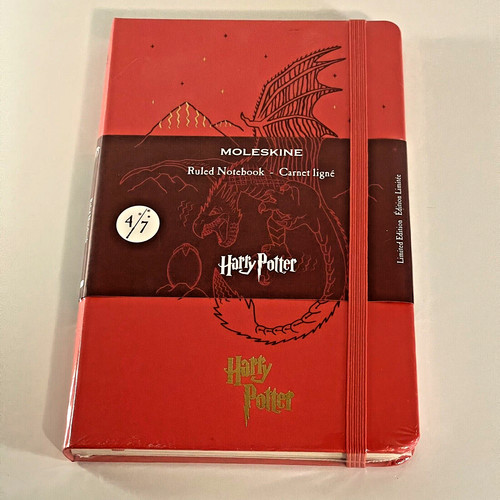 Harry potter moleskine - harry,