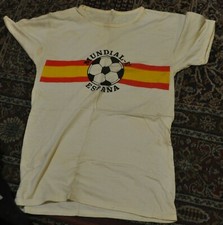 MAGLIETTA  SMALL SPAGNA 82