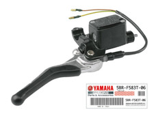 Brembo Pompa freno ant. per