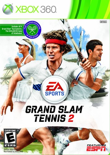 Grand slam tennis 360 - grand,