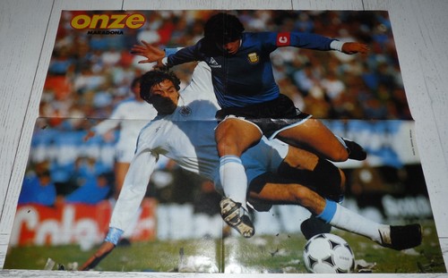 Poster onze football - poster,