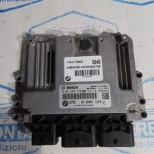 CENTRALINA INIEZIONE MOTORE MINI COUNTRYMAN COOPER «R60» (2010) MOT: N16B16A