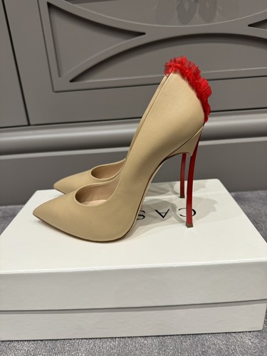 Casadei techno blade nude duse - techno,