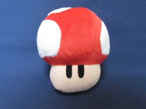 Super mario rpg peluche - super,