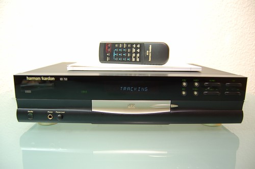 Harman kardon 750 nuovo - cd, 750_nuovo