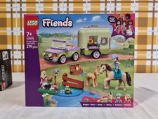 Lego Friends  Rimorchio  Per