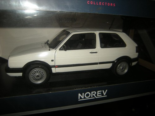 Norev golf ii - ii, gti