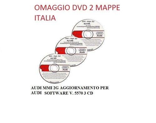 Aggiornamento software - cd,