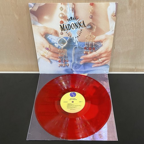 Madonna like prayer - prayer, 12”