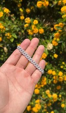 Bracciale Uomo Cuann Argento