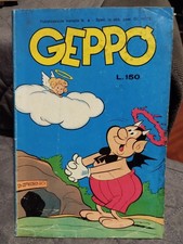 Geppo anno 1973 numero 4