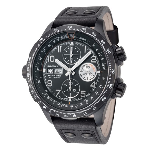 Orologio hamilton uomo khaki - hamilton,