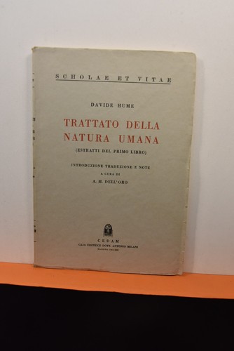 Trattato della natura umana