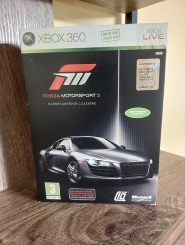 Forza motorsport edizione - forza, 3
