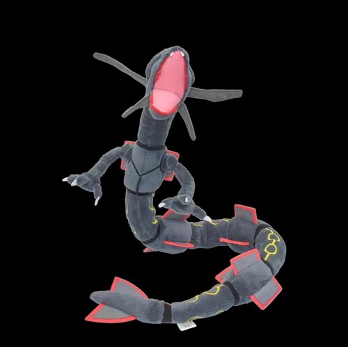 75cm shiny rayquaza plush - 75cm,