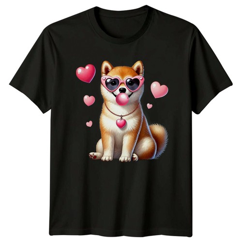 Shirt uomo shiba inu - t-shirt,