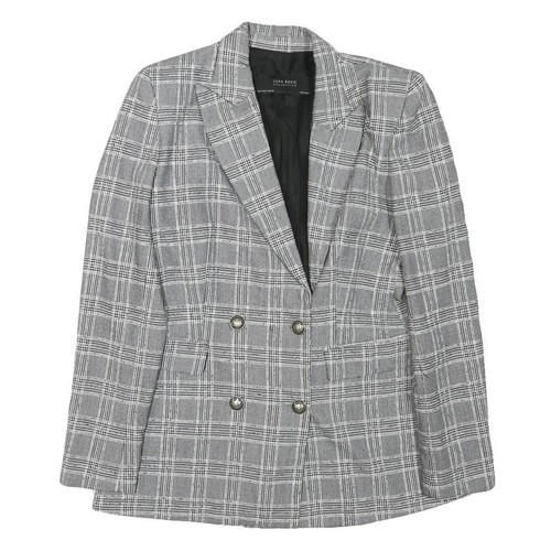 Zara donna blazer - blazer, grigio
