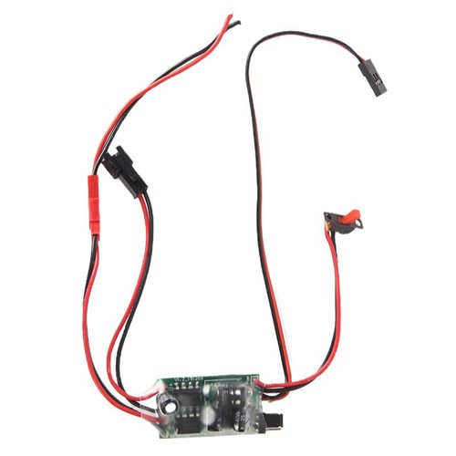 Regolatore velocità esc - regolatore,