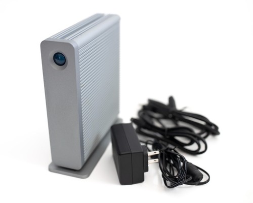 Hard disk esterno - , lacie