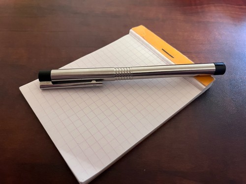 Penna stilografica lamy logo - penna,