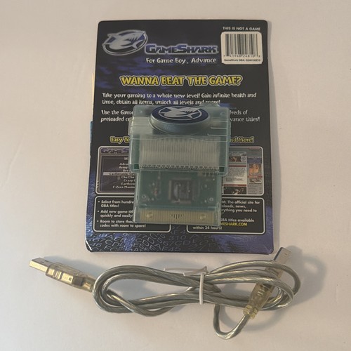 Gameshark potenziatore - gameshark,